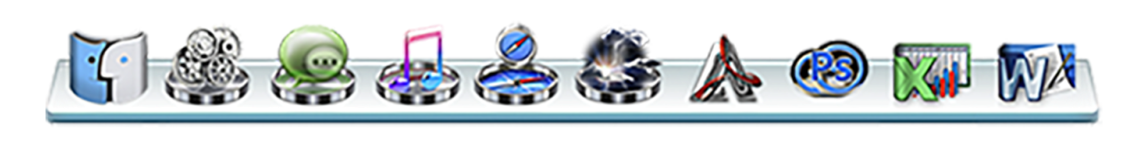 alternative icons